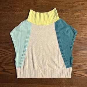 Daily Practice Cashmere Sweater Vest